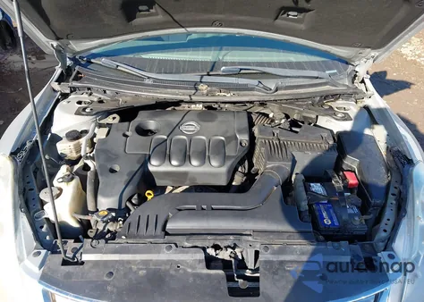 2011 Nissan Altima 2.5 S из США, поврежденный, VIN 1N4AL2AP9BN471000